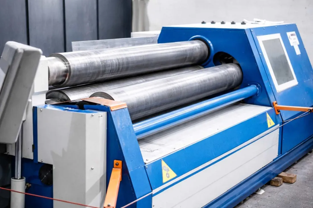 Walcowanie Blachy 3