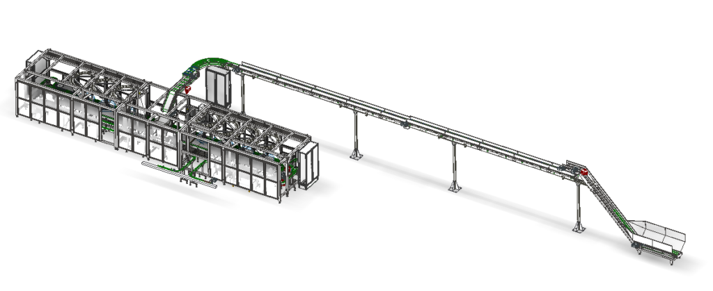 Unscrambler Model 3d